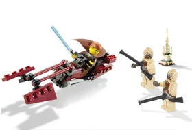 Tusken Raider Encounter - View 2