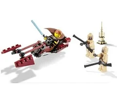Tusken Raider Encounter - View 2