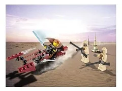 Tusken Raider Encounter - View 3
