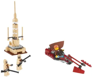 LEGO 7113-1 Tusken Raider Encounter — 93 pieces, Star Wars theme