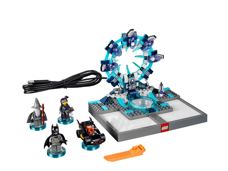 LEGO 71173-1 Xbox 360 Starter Pack — 268 pieces, Dimensions theme