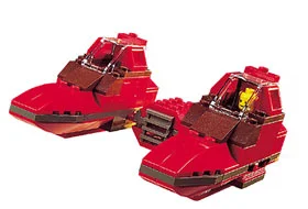 Twin-Pod Cloud Car - View 2