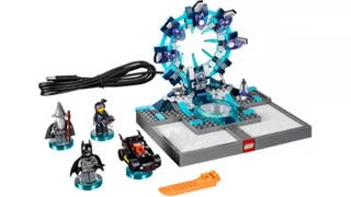 LEGO 71200-1 Starter Pack Parts — 267 pieces, Dimensions theme