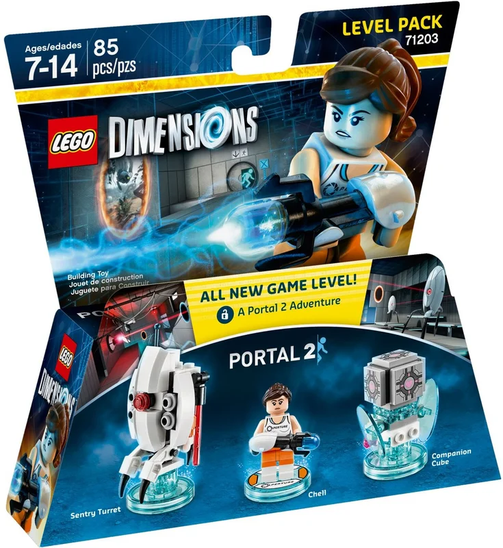 Portal 2 Level Pack - View 2