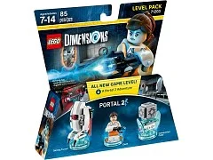 Portal 2 Level Pack - View 2
