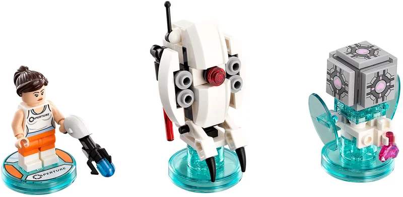 Portal 2 Level Pack - View 3