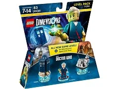 Doctor Who Level Pack - View 2