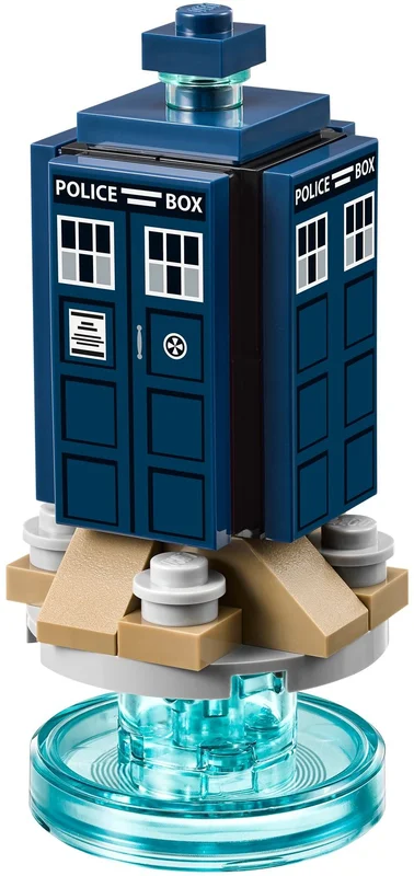 Doctor Who Level Pack - View 5