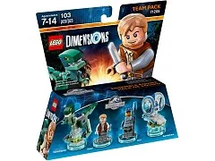 Jurassic World Team Pack - View 2