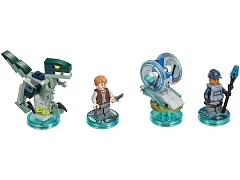 Jurassic World Team Pack - View 3