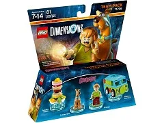 Scooby-Doo Team Pack - View 2