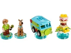 Scooby-Doo Team Pack - View 3