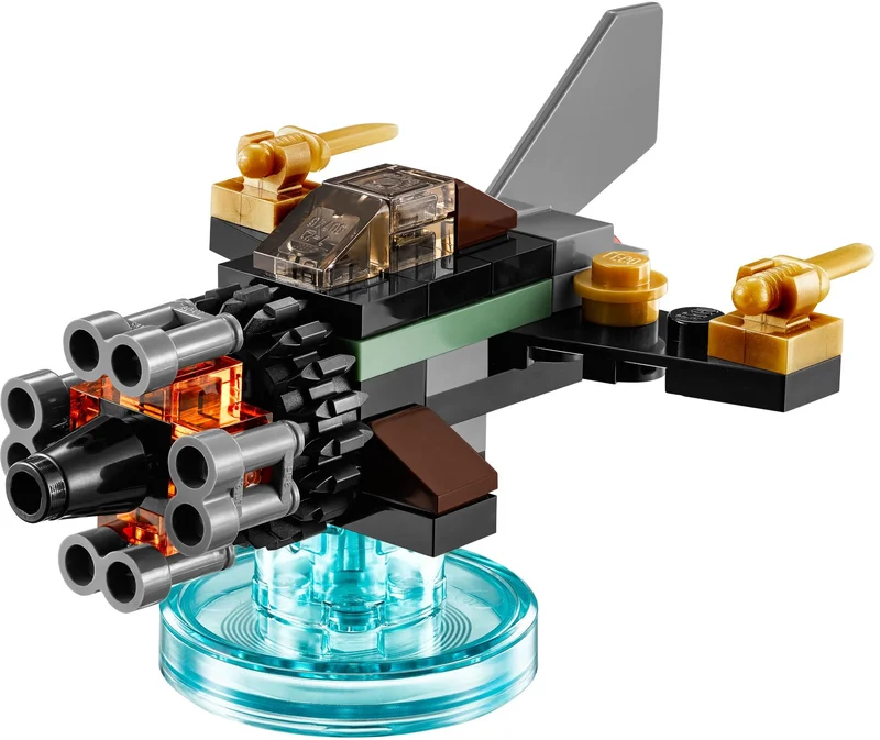 Ninjago Team Pack - View 6