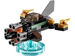 Ninjago Team Pack - View 6