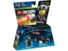Bad Cop Fun Pack - View 2