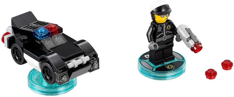 Bad Cop Fun Pack - View 3
