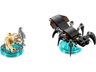 LEGO 71218-1 Gollum Fun Pack — 39 pieces, released 2015