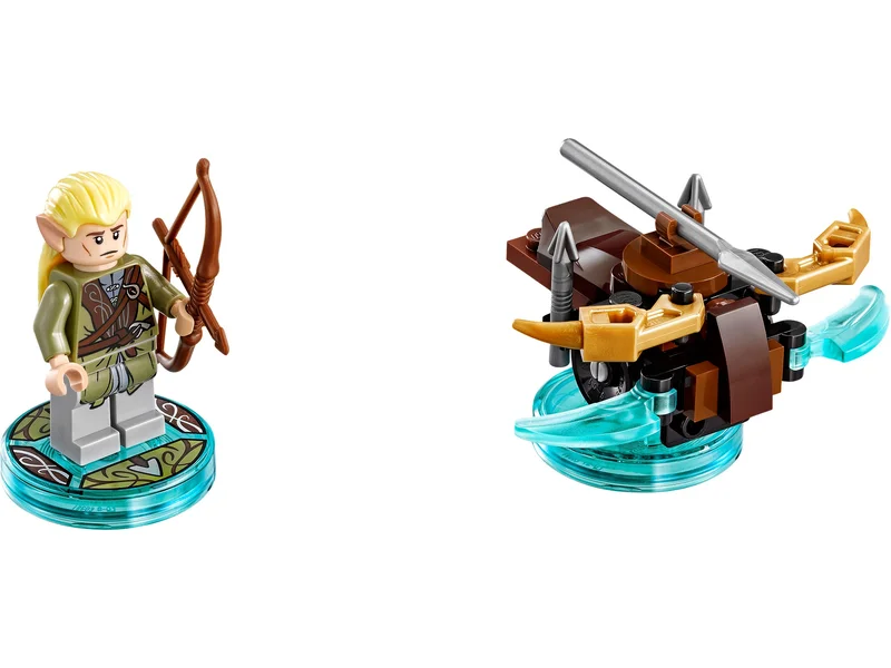 LEGO 71219-1 Legolas Fun Pack — 36 pieces, released 2015