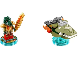 LEGO 71223-1 Cragger Fun Pack — 45 pieces, released 2015