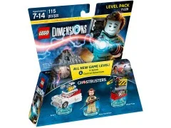 Ghostbusters Level Pack - View 2
