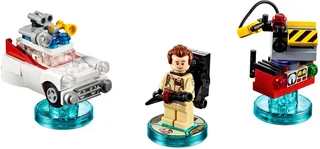 LEGO 71228-1 Ghostbusters Level Pack — 115 pieces, Dimensions theme