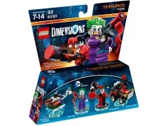 DC Comics Team Pack - View 2