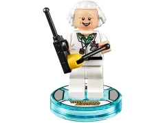 Doc Brown Fun Pack - View 3
