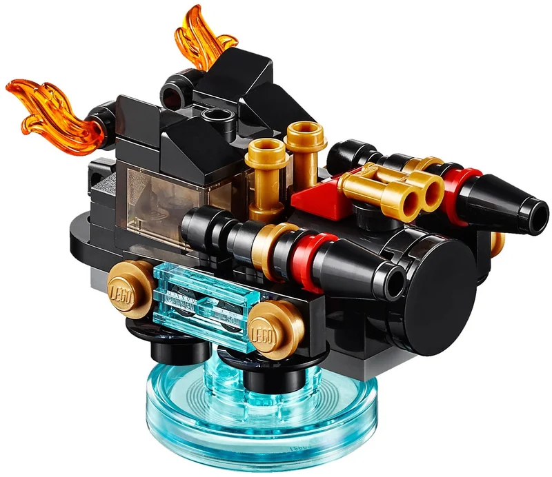 Doc Brown Fun Pack - View 5