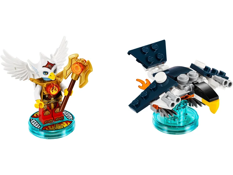 LEGO 71232-1 Eris Fun Pack — 59 pieces, released 2015
