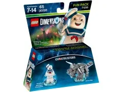 Stay Puft Fun Pack - View 2