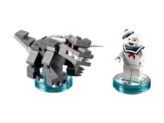 LEGO 71233-1 Stay Puft Fun Pack — 65 pieces, Dimensions theme