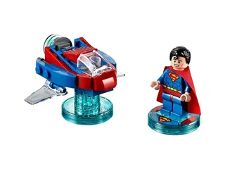 LEGO 71236-1 Superman Fun Pack — 48 pieces, Dimensions theme