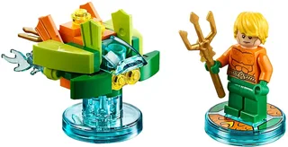 LEGO 71237-1 Aquaman Fun Pack — 43 pieces, Dimensions theme