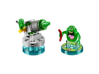 LEGO 71241-1 Slimer Fun Pack — 33 pieces, Dimensions theme