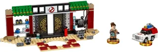 LEGO 71242-1 Ghostbusters: Play The Complete Movie Story Pack — 259 pieces, released 2016