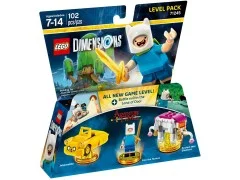 Adventure Time Level Pack - View 2