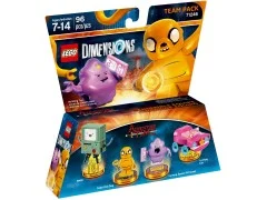 Adventure Time Team Pack - View 2