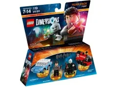 Harry Potter Team Pack - View 2