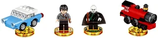 LEGO 71247-1 Harry Potter Team Pack — 119 pieces, released 2016
