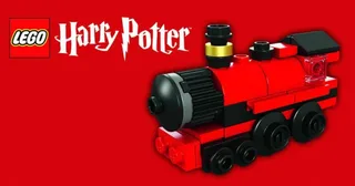 LEGO 71247-2 Hogwarts Express — 43 pieces, Harry Potter theme