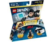 Mission: Impossible Level Pack - View 2