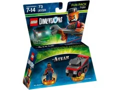 A-Team Fun Pack - View 2
