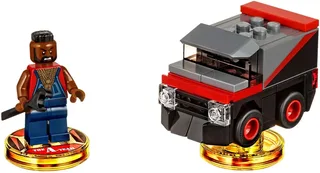LEGO 71251-1 A-Team Fun Pack — 73 pieces, released 2016