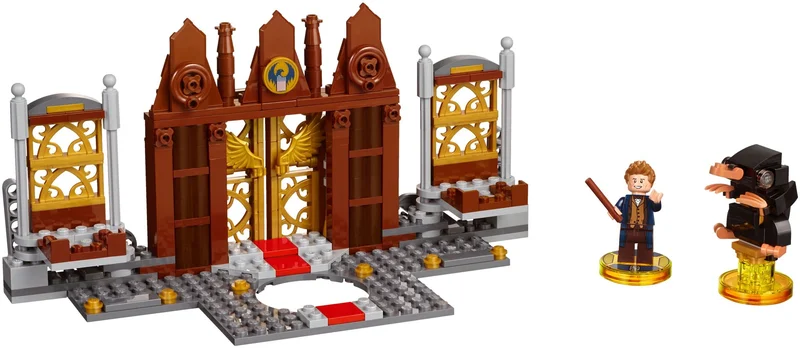 LEGO 71253-1 Fantastic Beasts and Where to Find Them Story Pack — 261 pieces, Dimensions theme