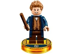 Fantastic Beasts and Where to Find Them Story Pack - View 3