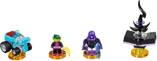 LEGO 71255-1 Teen Titans Go! Team Pack — 105 pieces, released 2017