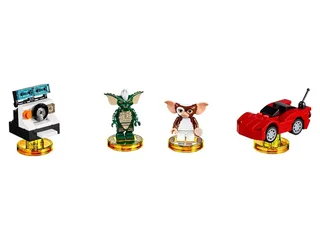 LEGO 71256-1 Gremlins Team Pack — 94 pieces, released 2016