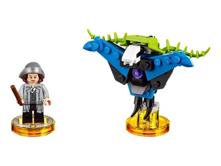 LEGO 71257-1 Tina Goldstein Fun Pack — 51 pieces, released 2016