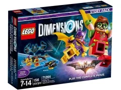 The LEGO Batman Movie: Play The Complete Movie Story Pack - View 2