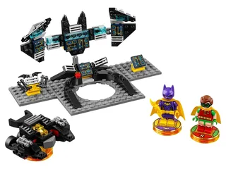 LEGO 71264-1 The LEGO Batman Movie: Play The Complete Movie Story Pack — 156 pieces, Dimensions theme